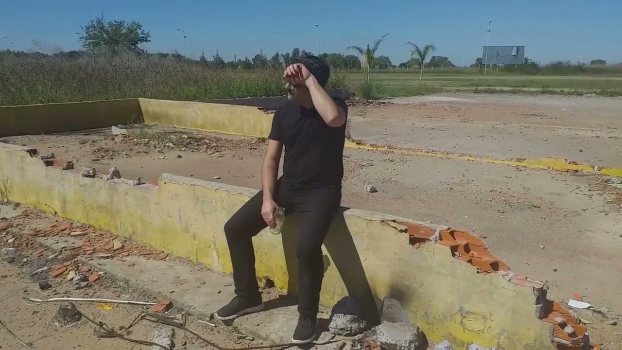Tragedy (Bee Gees metal cover) - by Hellmet Noize ft. Julián Moreau - Reeditado