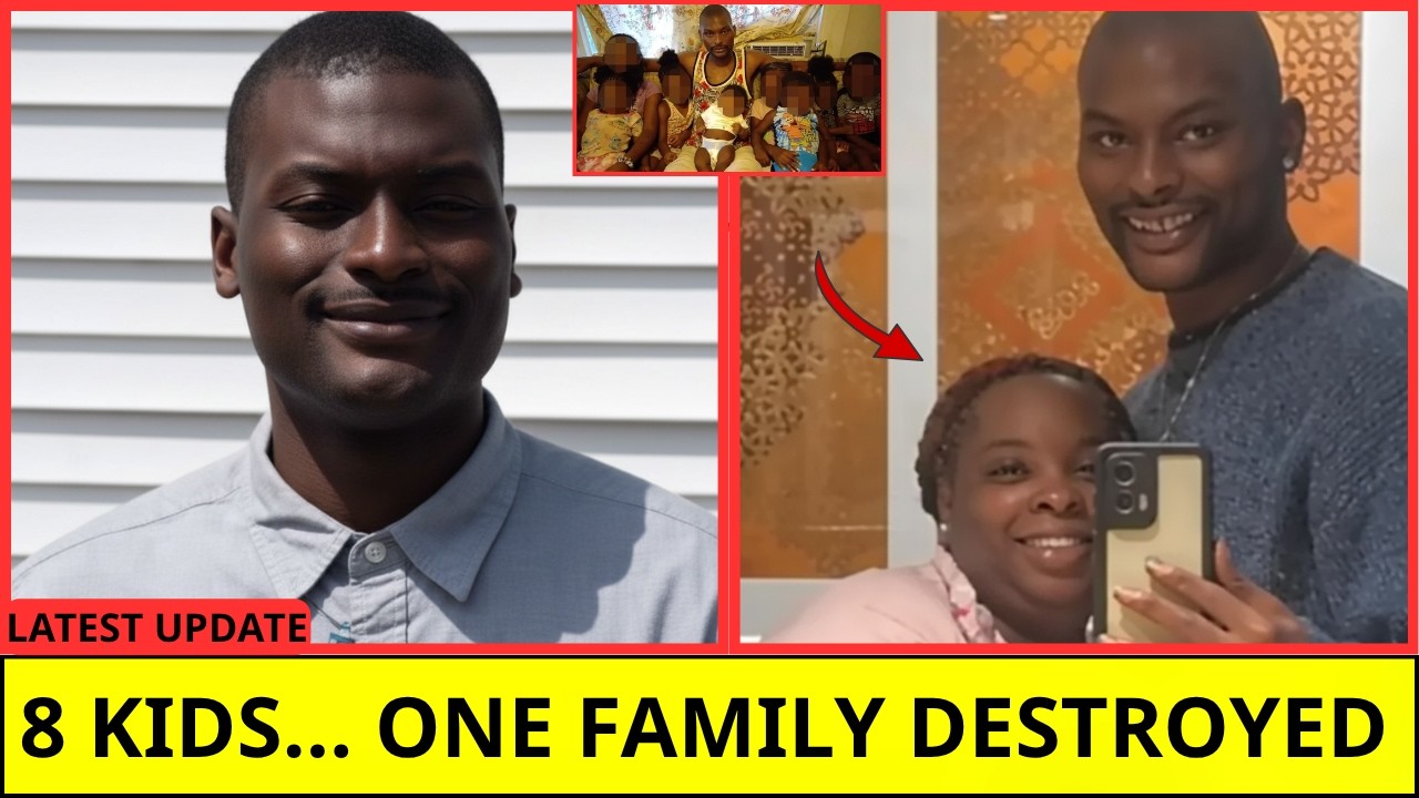 Shamar Ekins' Shooting Leaves Eight Children, His Wife, And His Ex-Wife Dead - Key Details Revealed