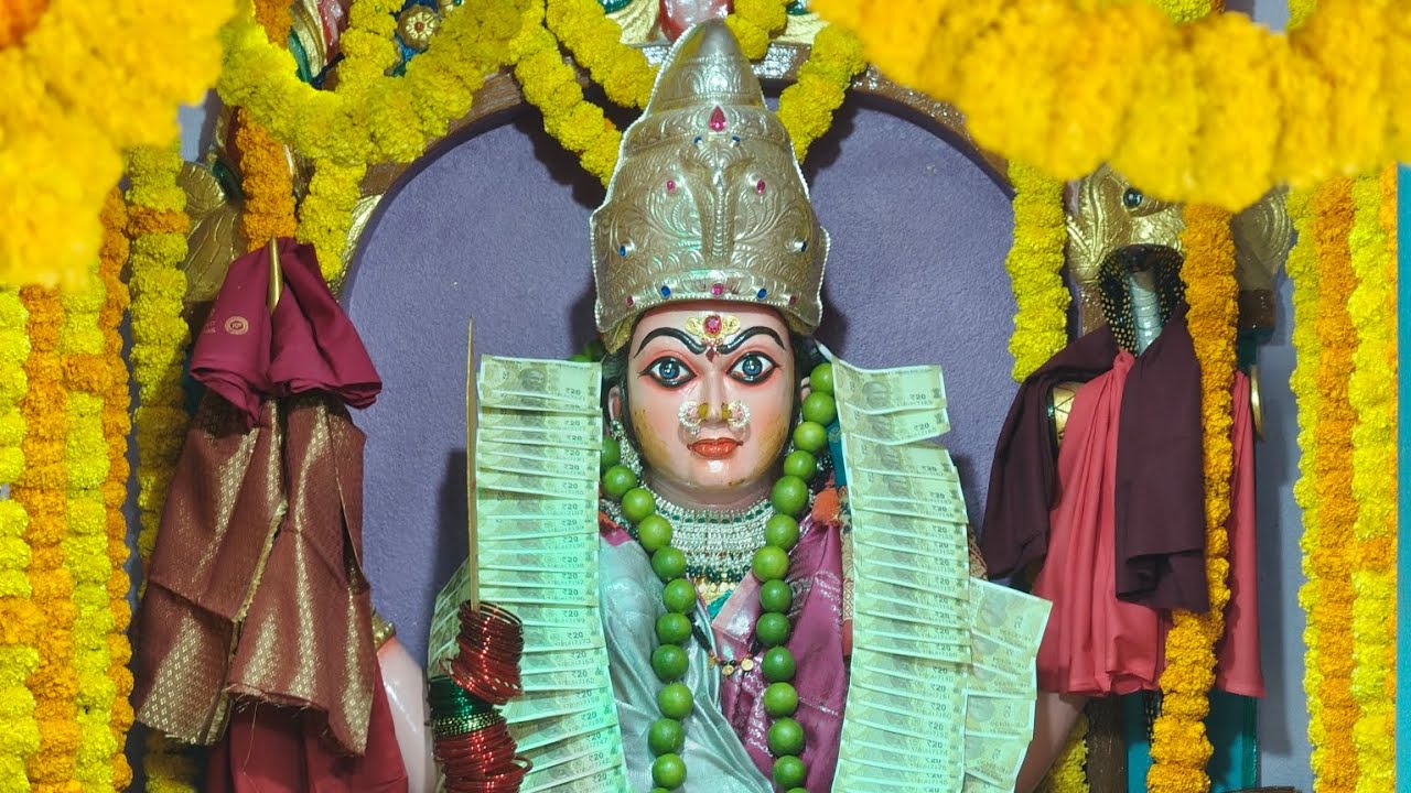  Sri Sri Sri Dhanama thalli  sambram 2026 Ainaparru