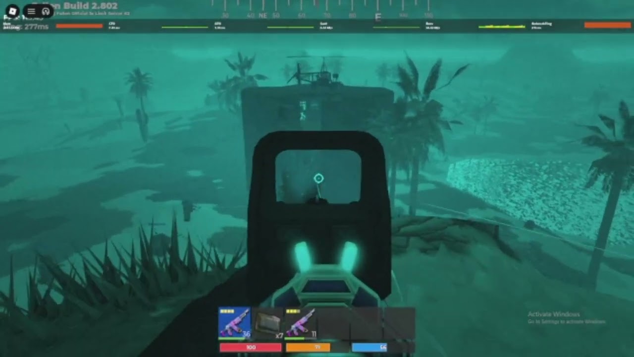 SMG Clan raiding montage Fallen survival