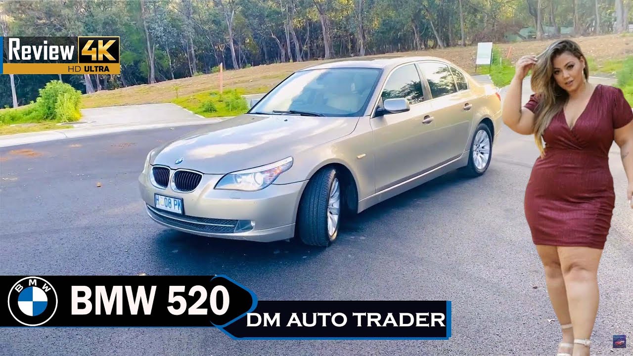 Should you buy a used BMW 520 Diesel Automatic