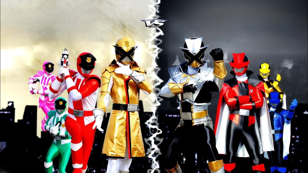Lupinranger VS Patranger – Epic Theme Song Tribute!