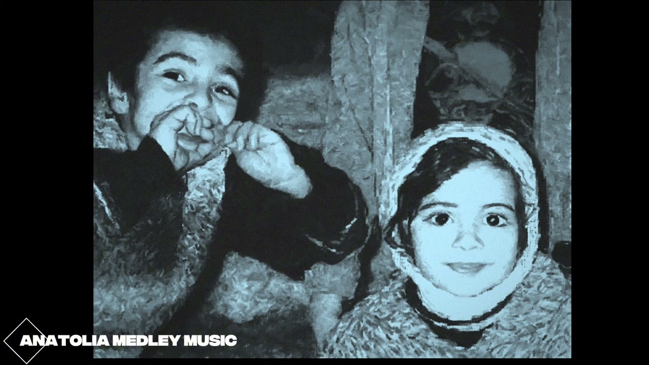 Lo Lo Pîsmamo | Anatolia Medley Music| deep soul  and fusion world vibes