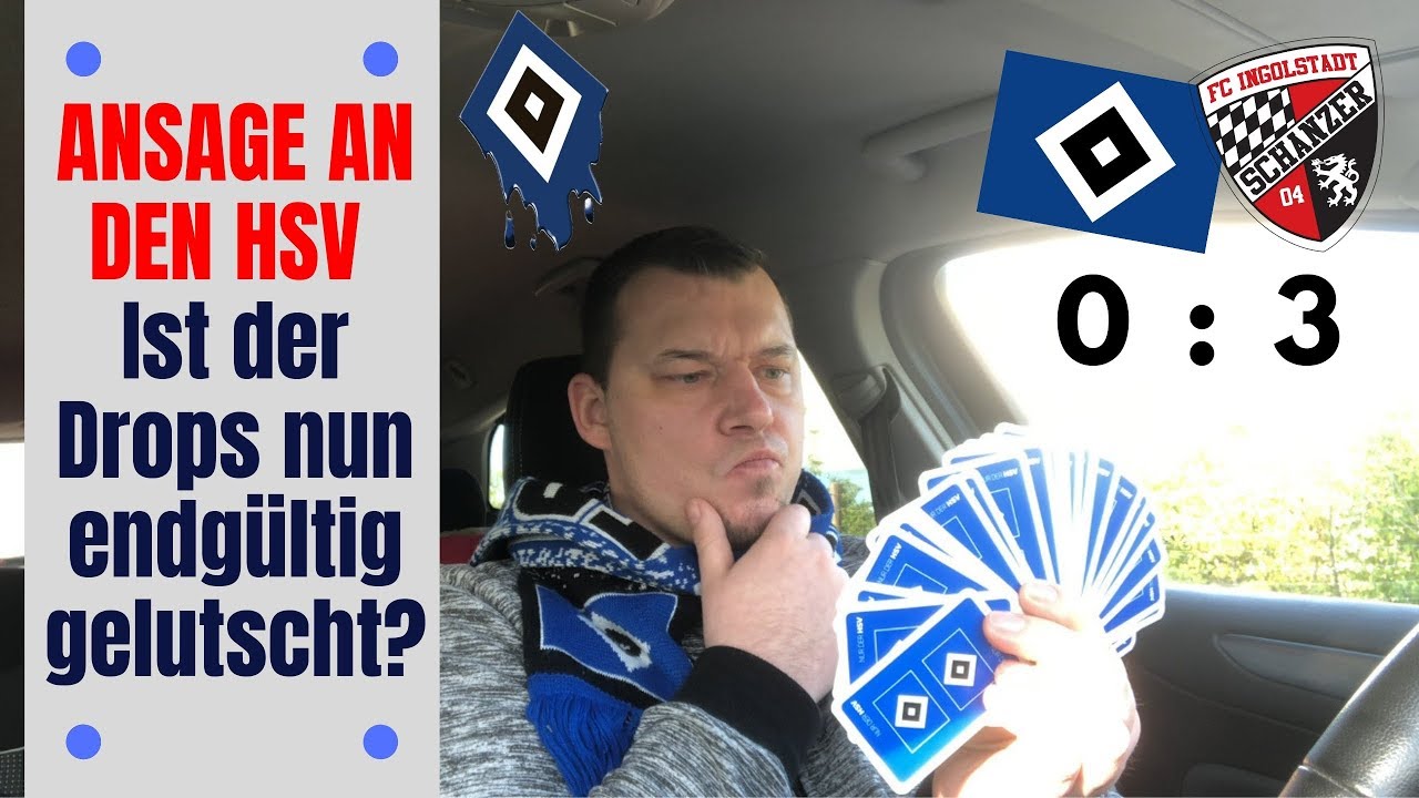 Ansage an den HSV: Ist der Drops nun endgültig gelutscht?