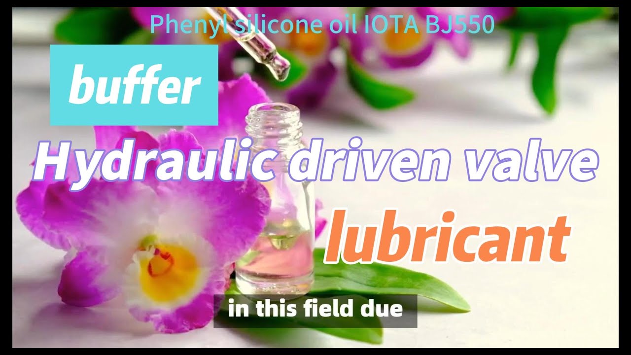 High performance silicone oil, designed for extreme environments.