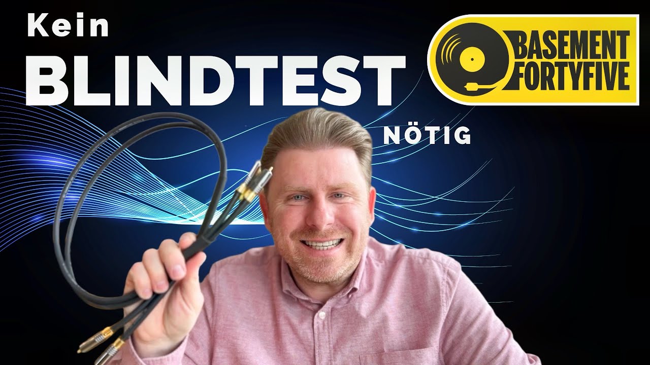 &bdquo;Dein Kabel ist M&uuml;ll&ldquo; 😳 Kein Blindtest n&ouml;tig! Meine Reise zum richtigen Hi-Fi Cinch Kabel