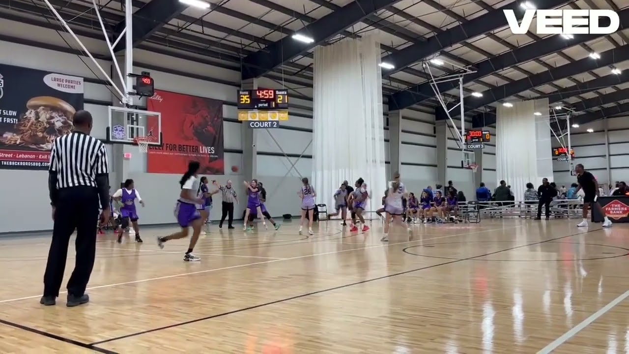 Fall 2024- CP3 National Middle School Combine