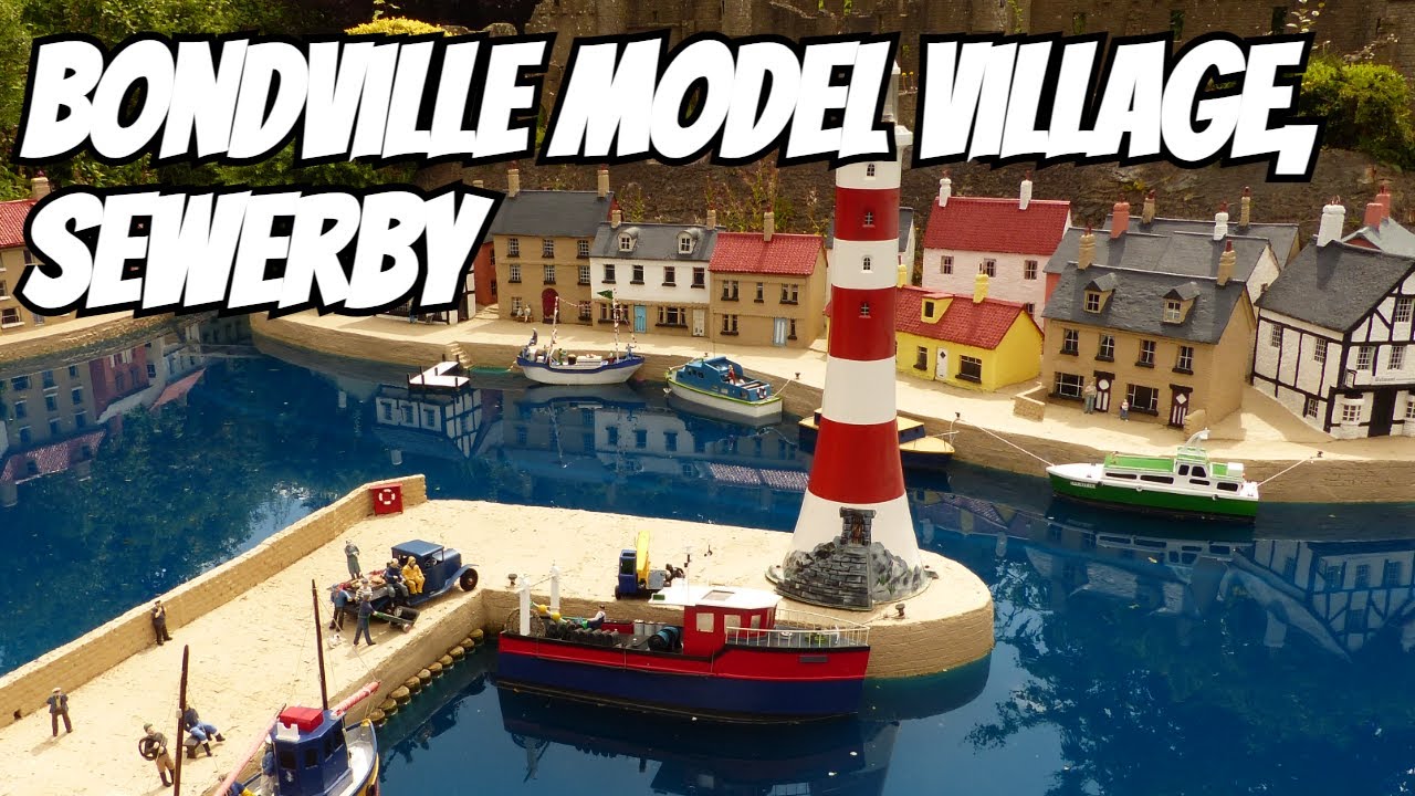 Bondville Model Village, Sewerby