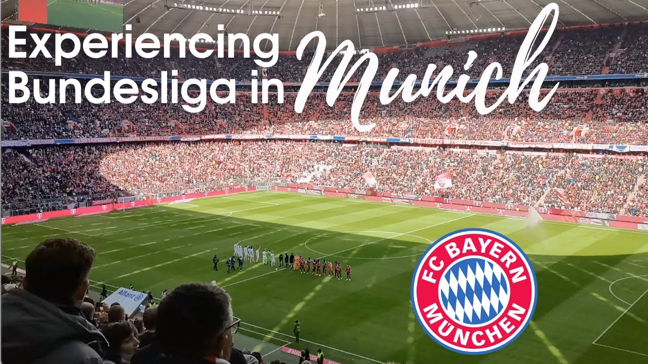 ⚽ Full Bayern Bundesliga Experience! 🇩🇪 | Lewandowski Penalty | Obstructed View at Block 214