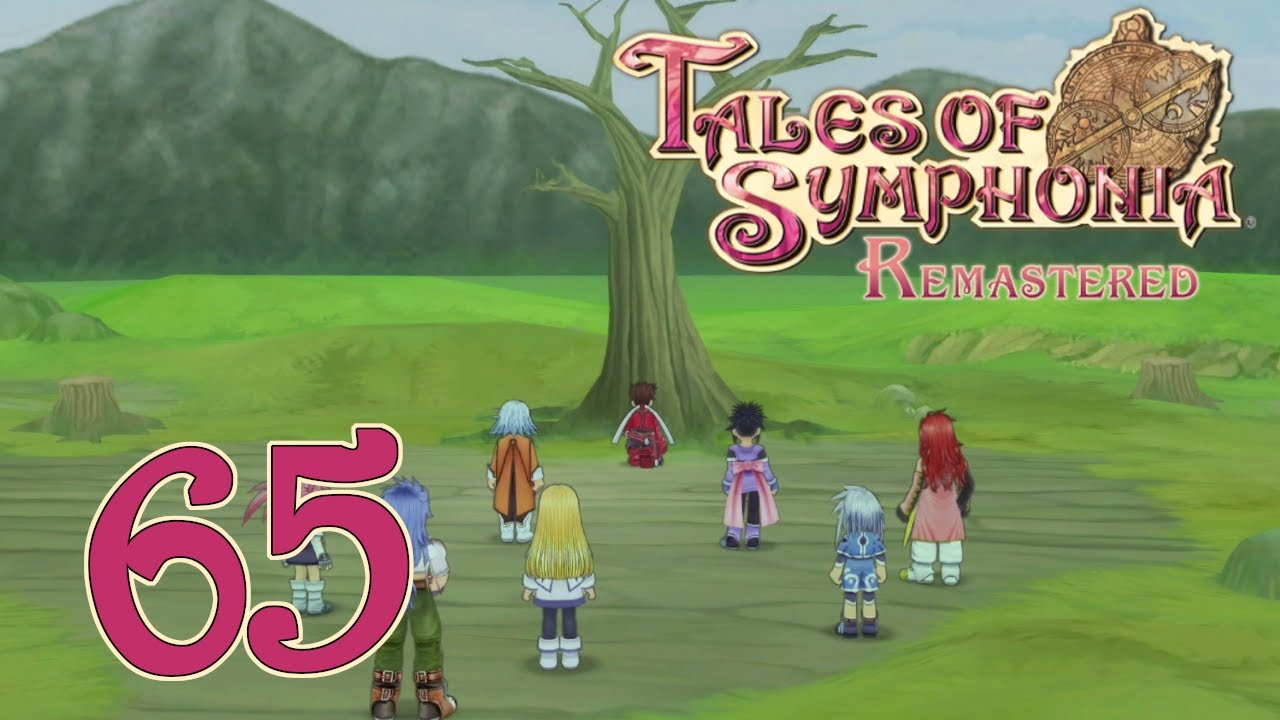 Let's Play Tales of Symphonia Part 65: Der Linka-Baum