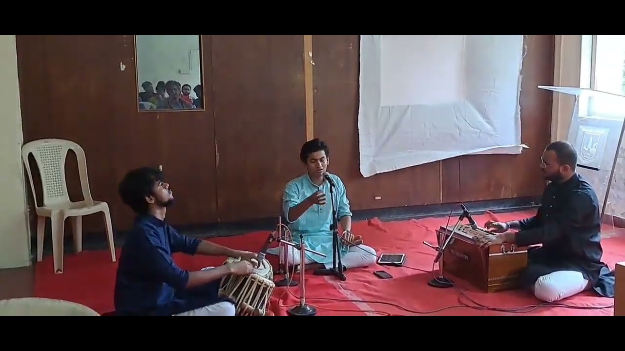 Ya Bhavanatil Geet | Saahil Bhogale | Winning Performance | Mumbai University Youth Festival 2022 |
