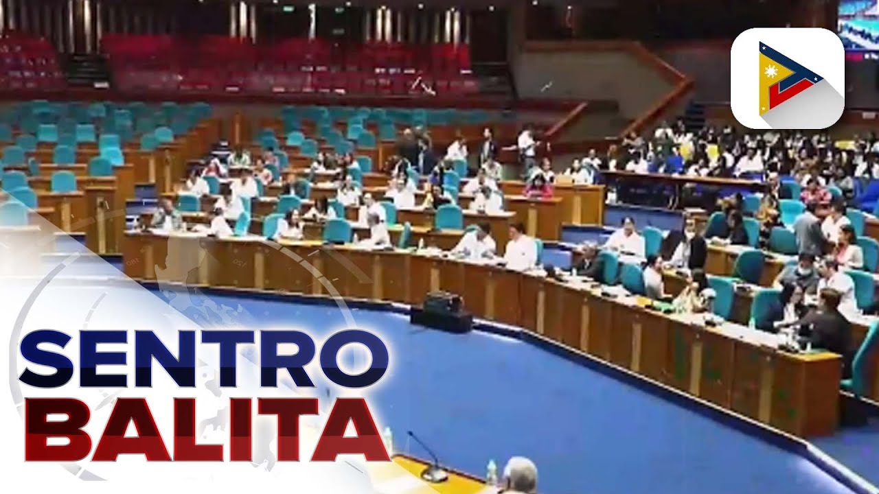 Dumepensa ang DSWD sa Kamara sa pagpili ng mga beneficiary ng 4Ps