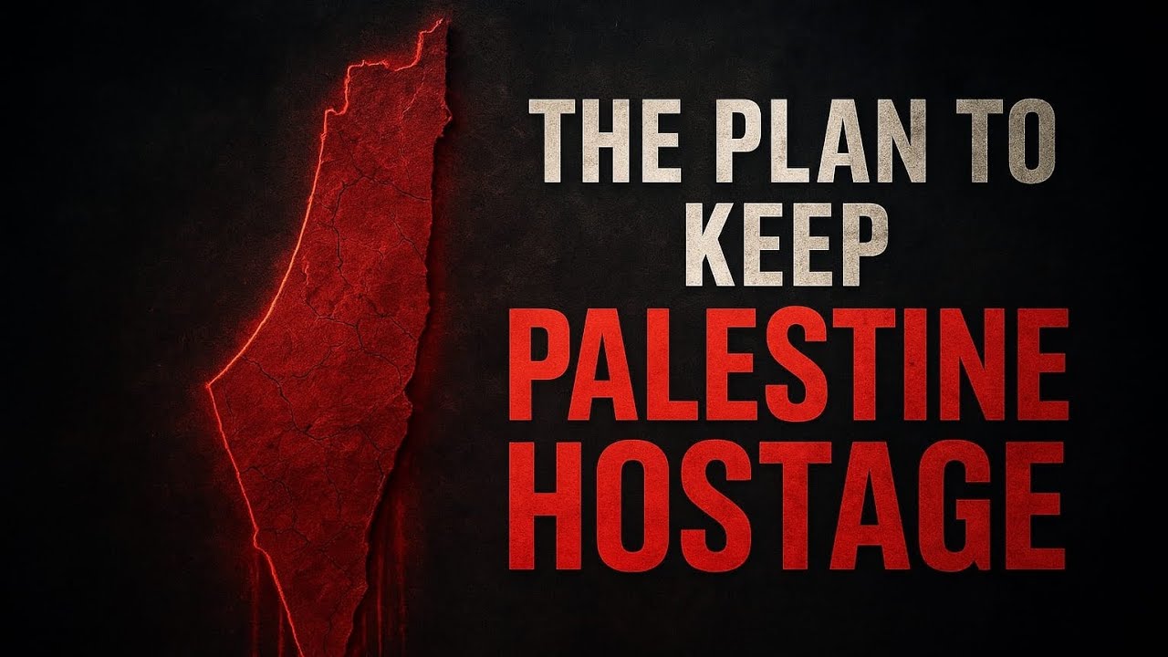 Murky origins of the Palestinian problem: Whither the Two-State Solution? | So That's The Story 
