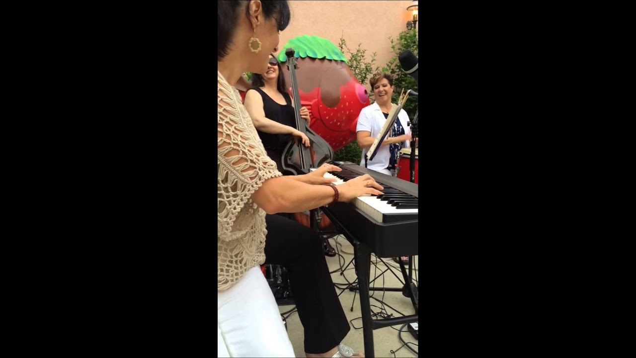 Ariacne Trujillo/Nicki Denner Piano Duet