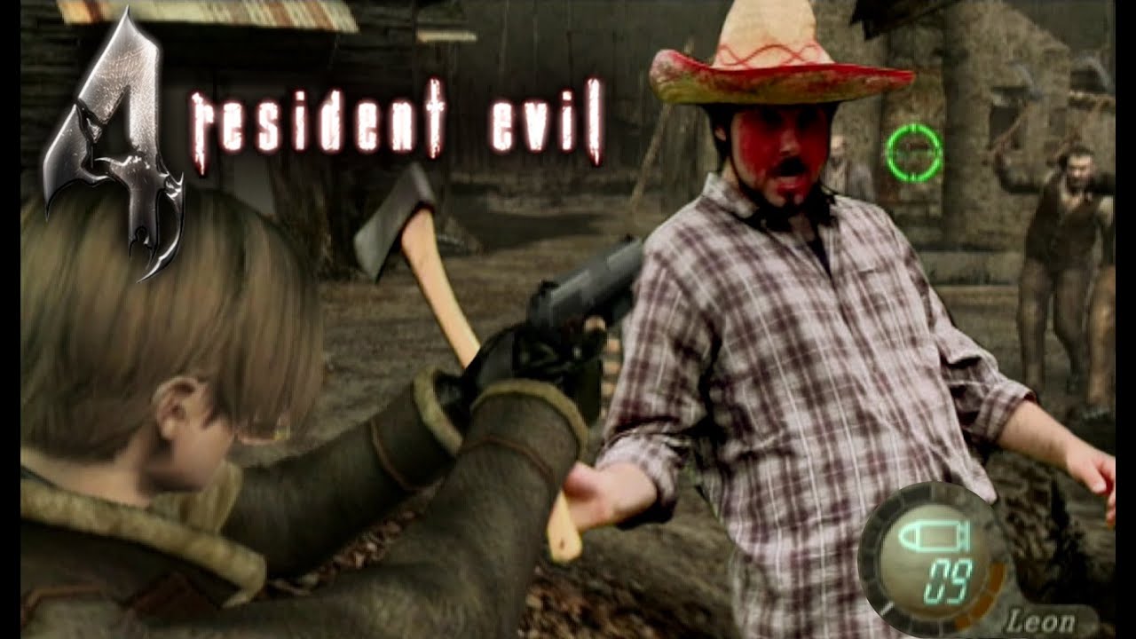 Resident Evil 4 | LambHoot
