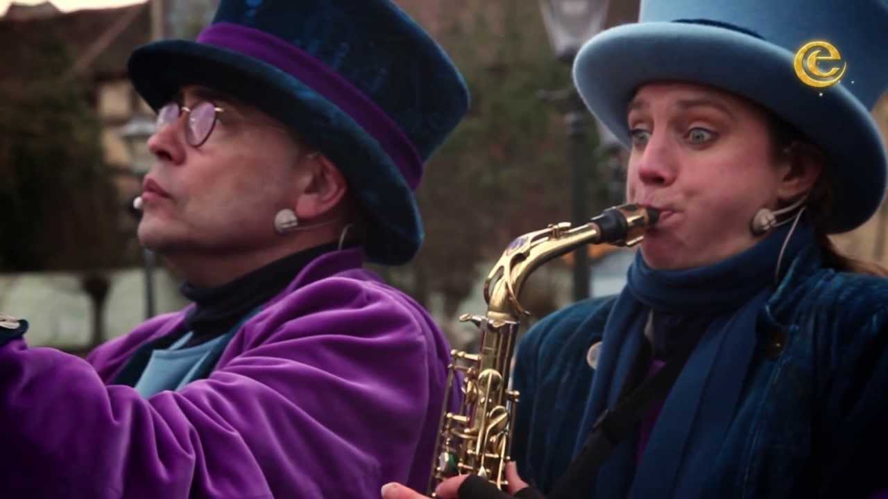 Raveleijn - Efteling Muzikanten - Efteling