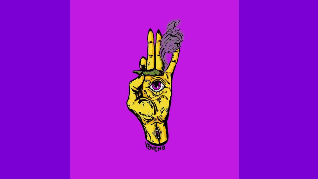 F&uuml;neral T&ouml;ll - Veneno ft. Juliux 912, Jorge Loarte & Rach (Visualizer)