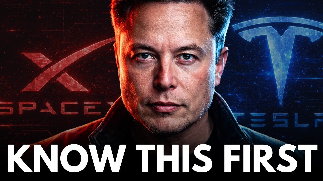 Если Tesla и SpaceX объединятся: что нужно знать заранее