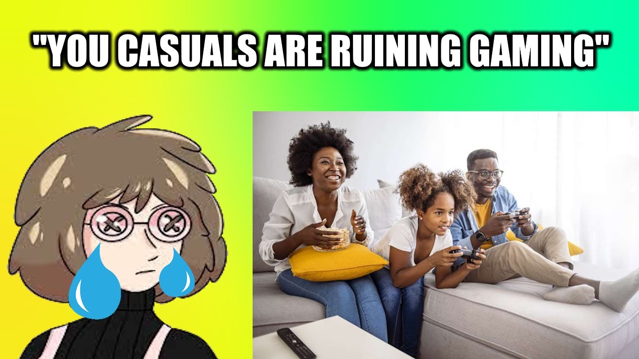How Annawaifu ruined her Casual Gamers video...