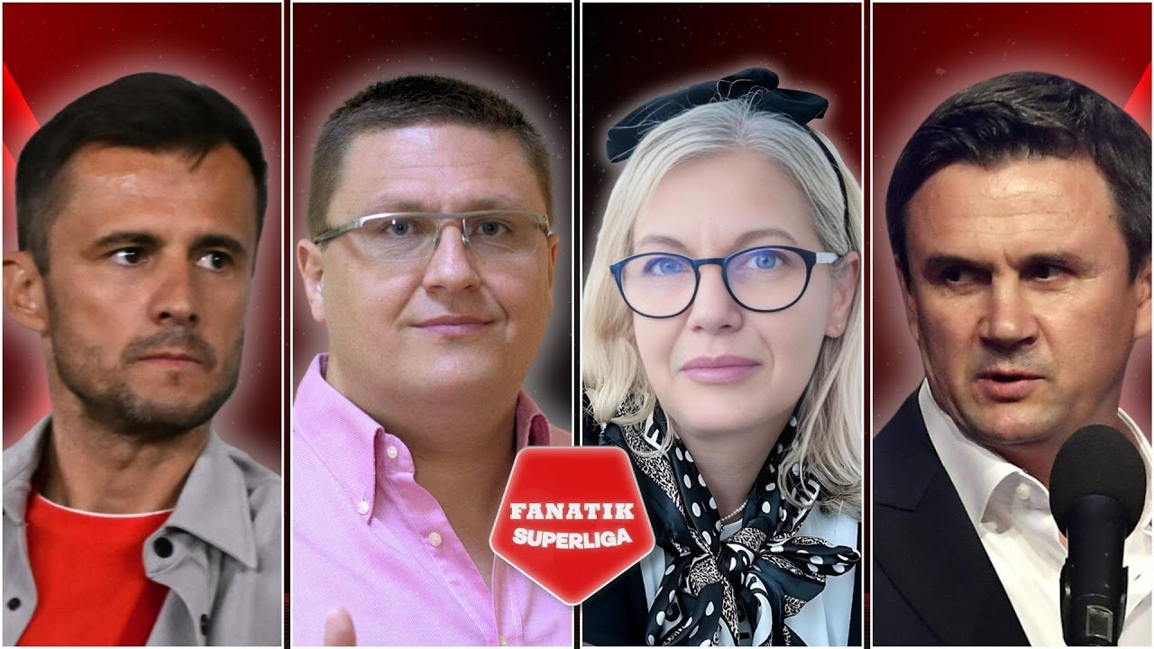 Horia Ivanovici, SHOW EXPLOZIV cu Nicolescu, Balaj, Lorena Balaci | FANATIK SUPERLIGA