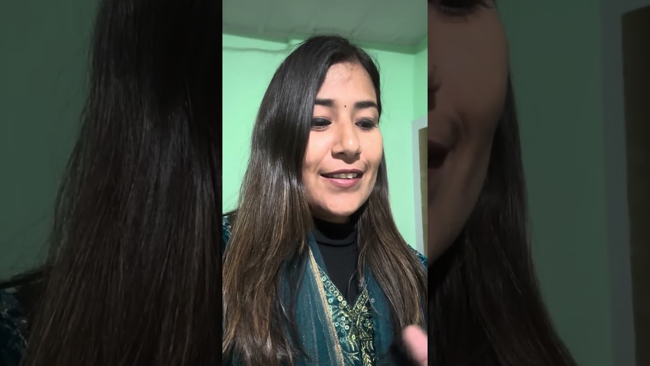 Mera samman mere dada dadiji ka samman🌺🙏#pallavithakur