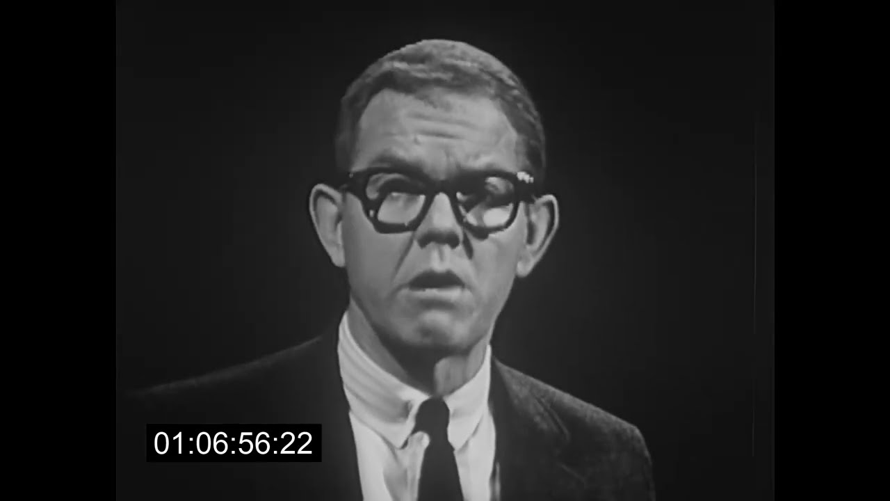 Chun King Chow Mein Hour (1962) Starring Stan Freberg
