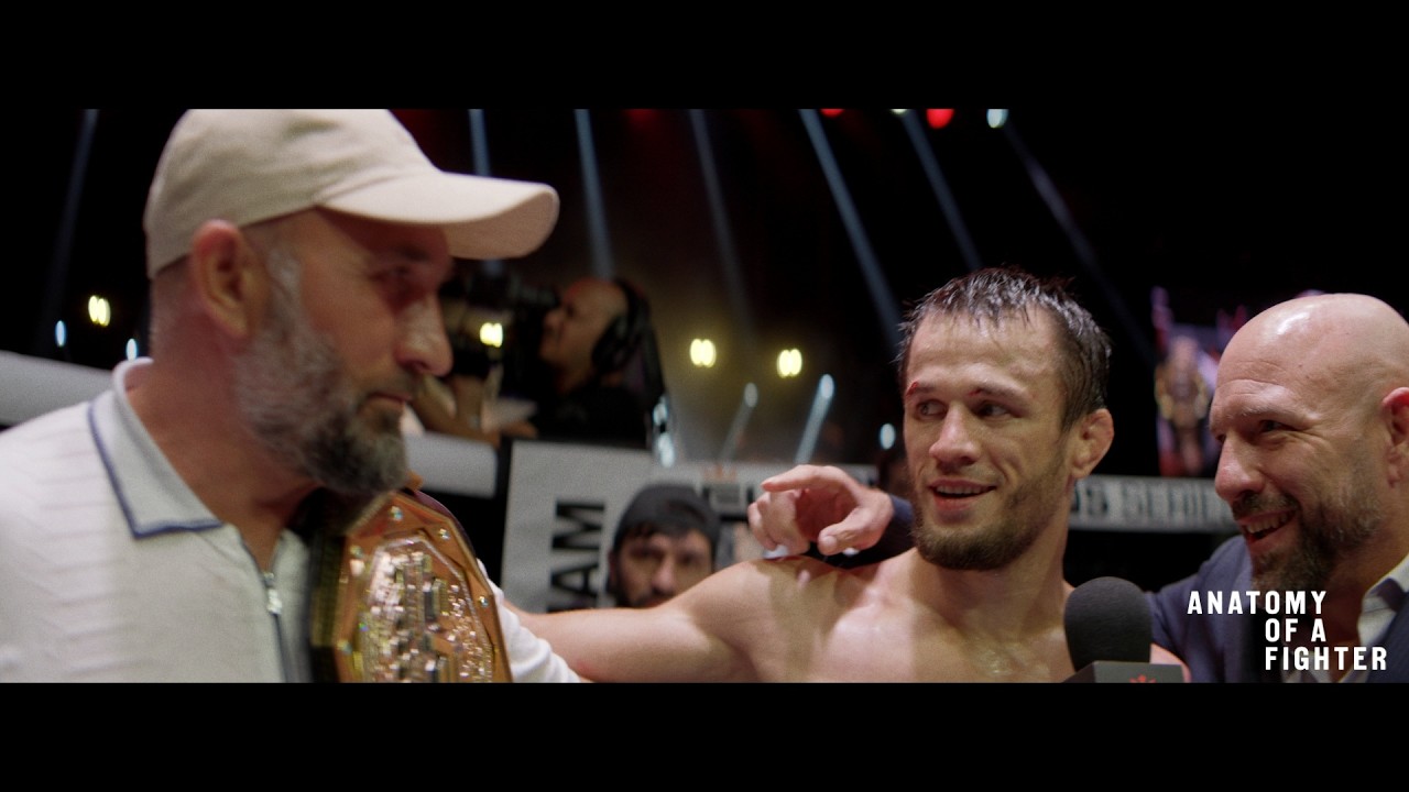 Усман Нурмагомедов против Пола Хьюза 2 | Анатомия PFL Dubai: Фильм 🔥