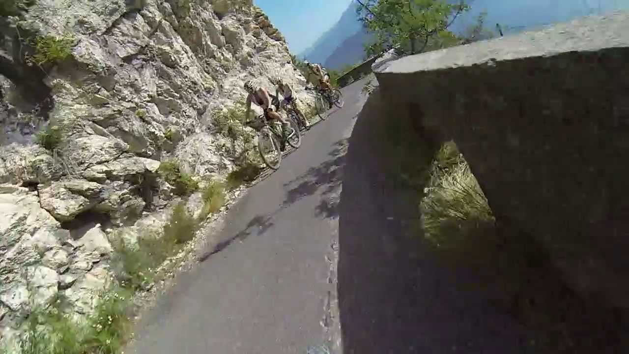 Pregasina - Riva Del Garda, MTB Downhill