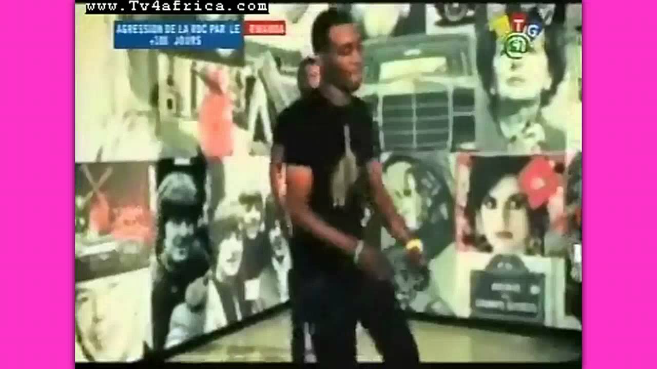 RAP CONGO MUSIC