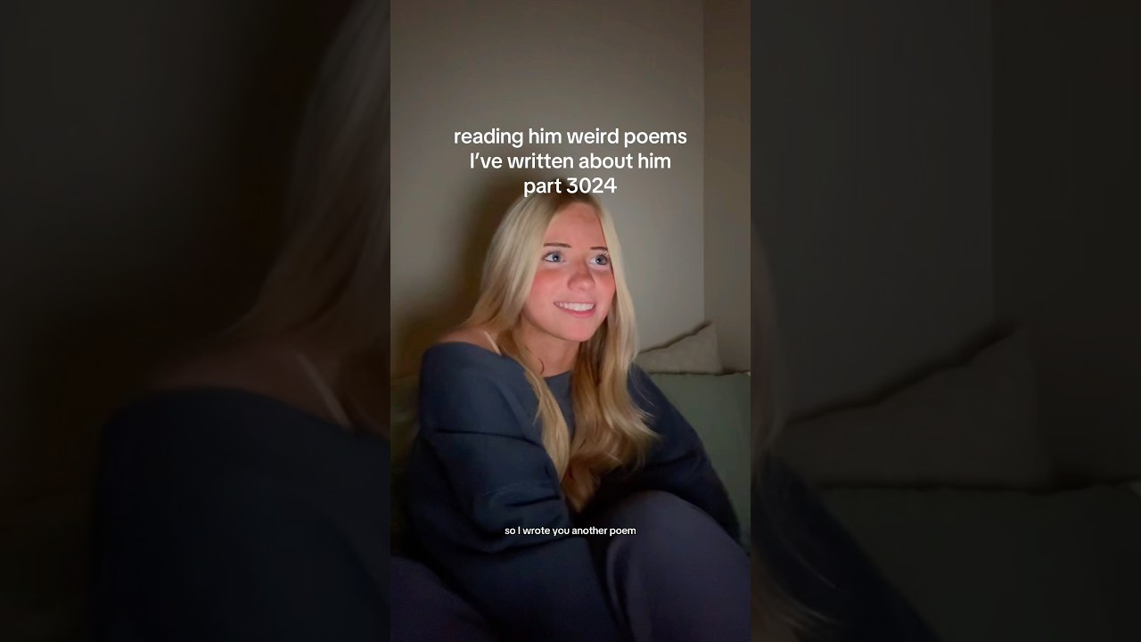 I love writing love poems sm🤍 #poetry #cute #couple