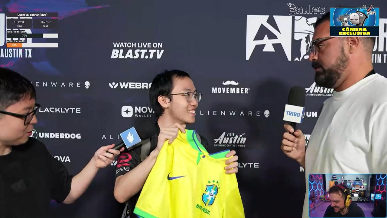 EmiliaQAQ Becoming a Brazilian Icon