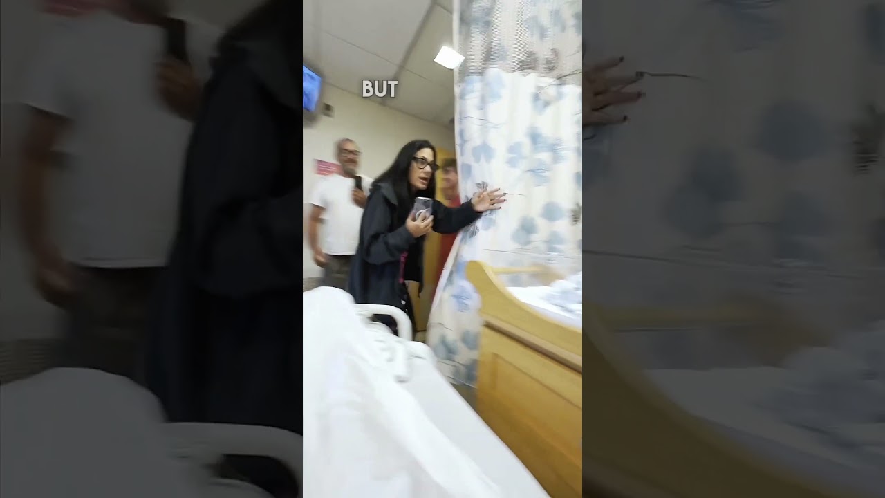 Była taka podekscytowana, że ​​zostanie babcią ❤️