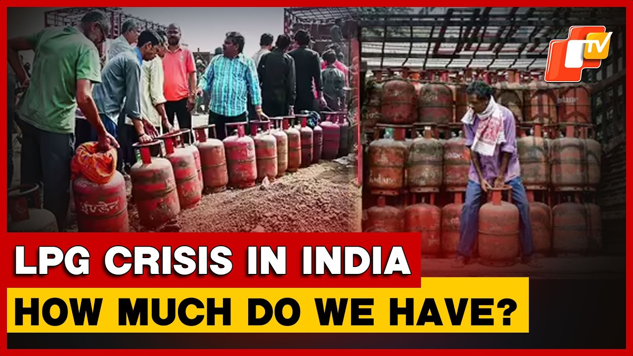India’s LPG Crisis: Rising Demand Keeps Country Dependent On Imports