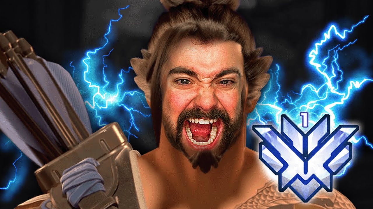 The Return of the Rank 1 Hanzo