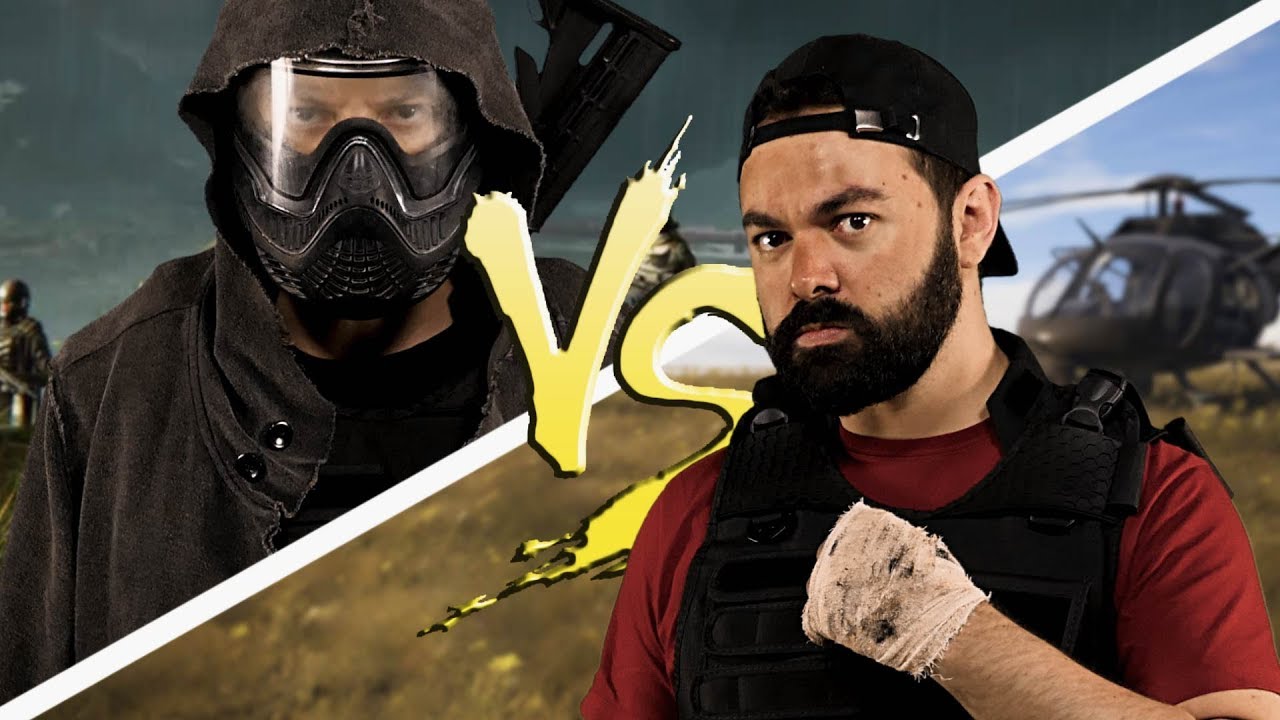 MILITAR vs. TRAIDOR ♫