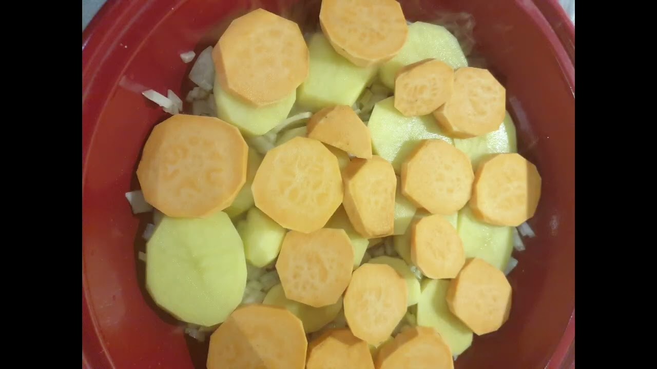 tajine met vis