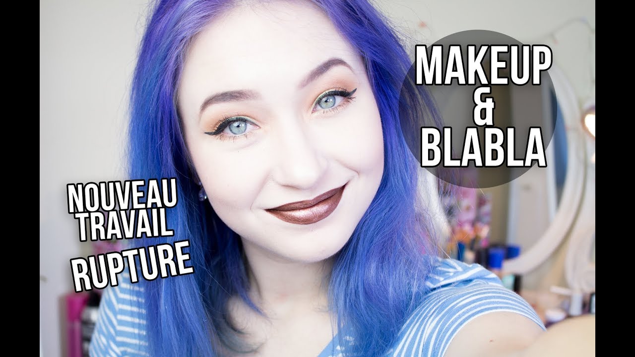 &diams; CE QUI A CHANGE DANS MA VIE &diams;  Je me maquille et on en parle - Subculture ABH