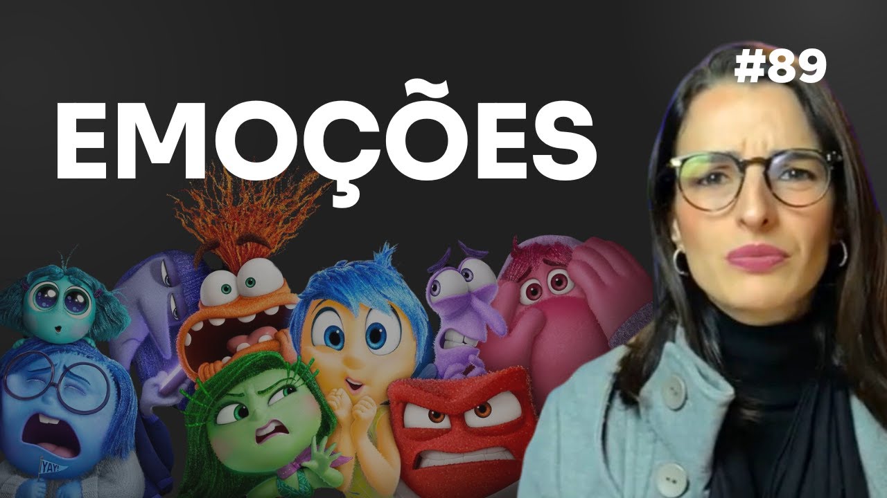Como As Emoções Moldam A Maneira Como Você Lida Com Seu Dinheiro | EP 89