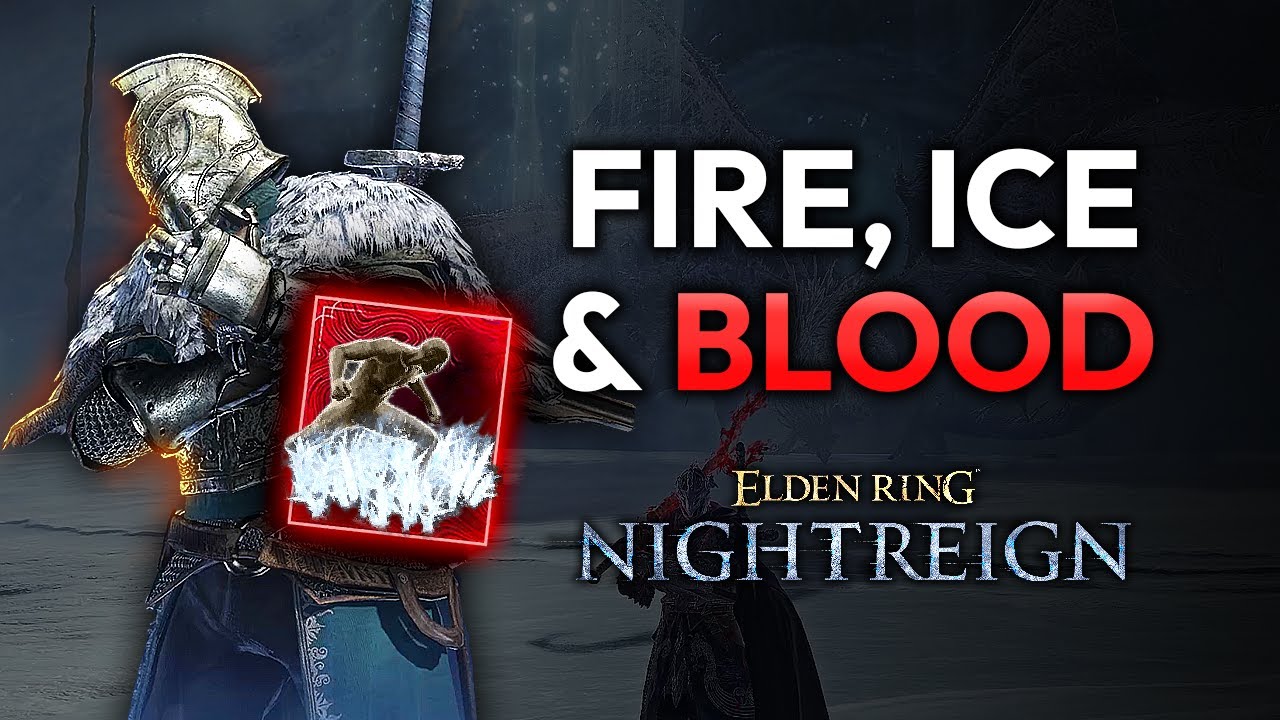 Wylder Just Got Even Stronger&hellip; | Deep of Night Nightreign