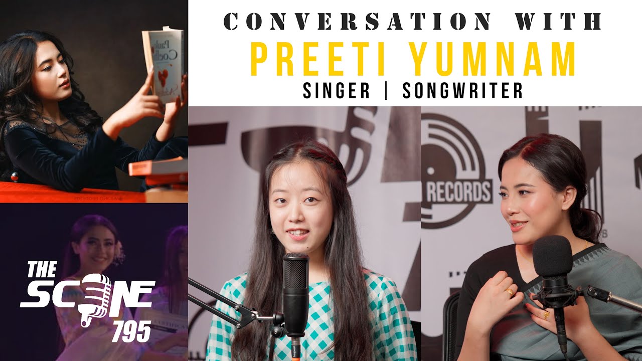 Conversation with Preeti Yumnam | Singer | Songwriter | S-1 | Ep- 9