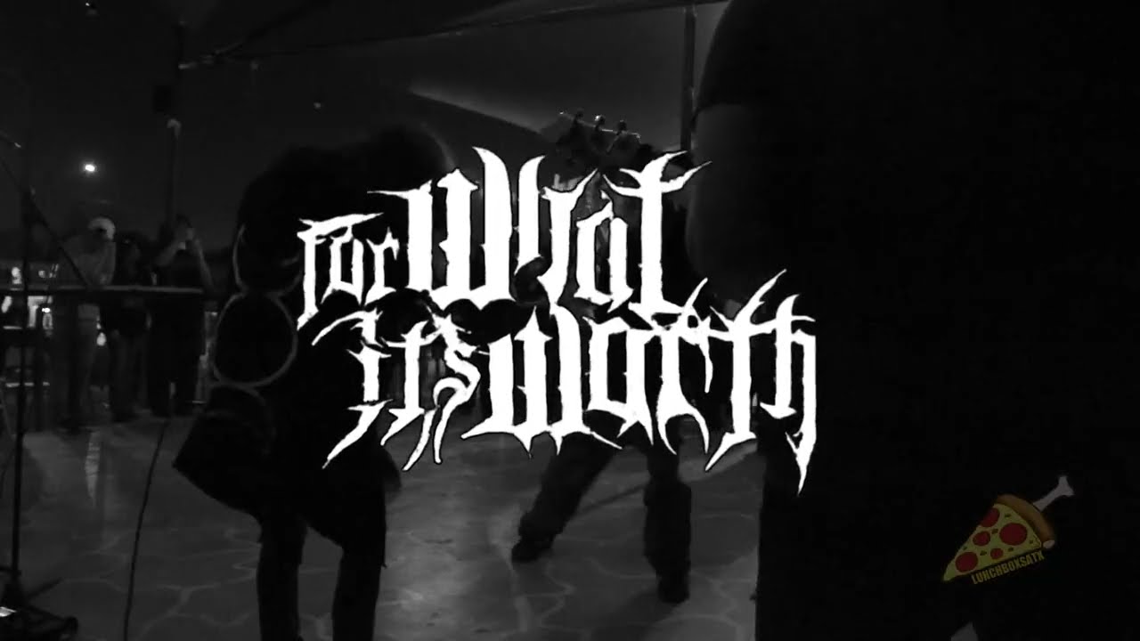 For What Is Worth | The Star Show @ Tandem San Antonio - January 3rd, 2026