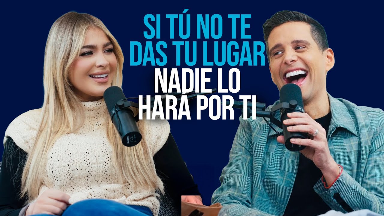 Alejandro Chabán & Migbelis Castellanos - ¿Cómo ponerte a ti misma de prioridad? | CHABÁN Podcast