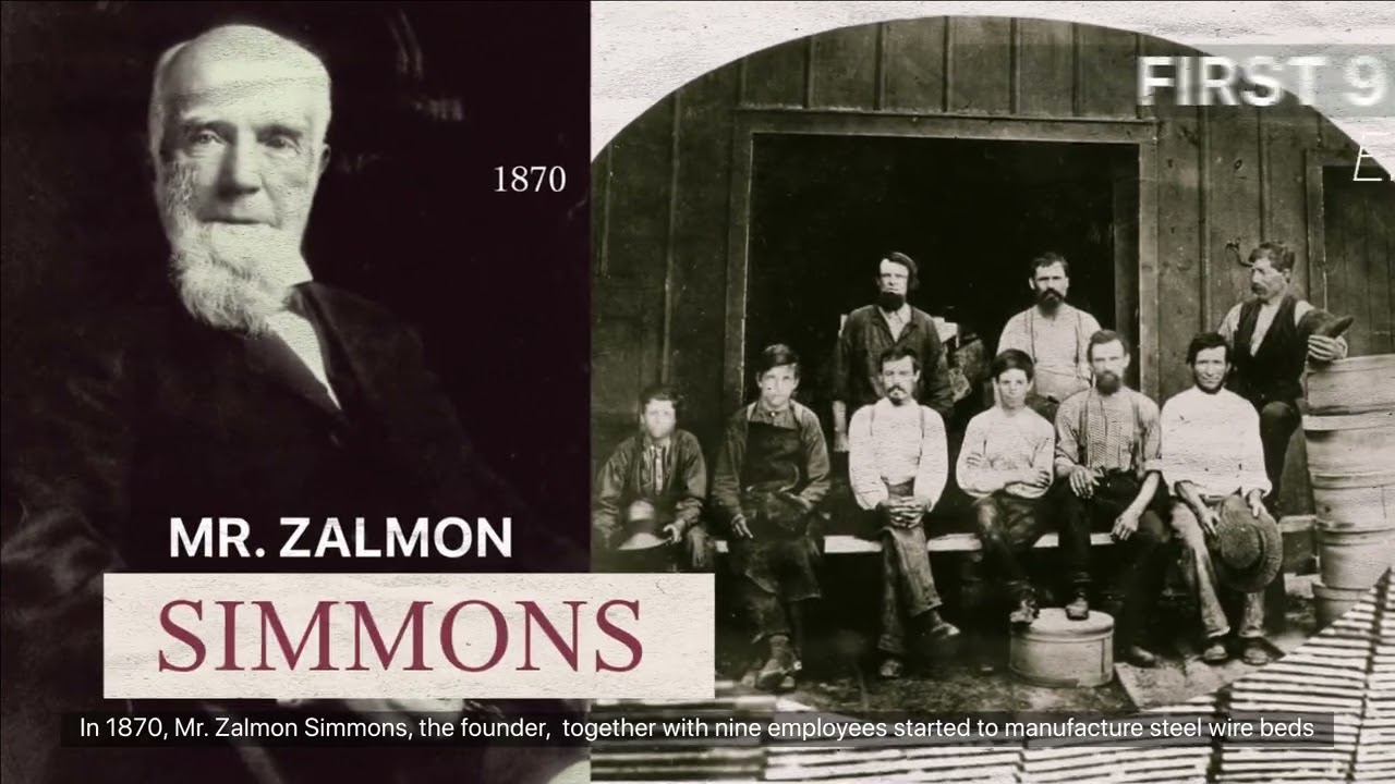 Simmons Corporate Video