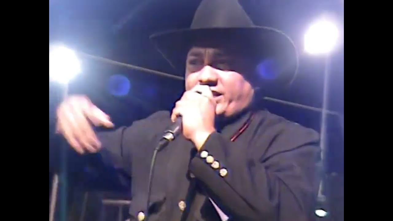 Silverio Rojas - El Borracho de mi pueblo/ V Encuentro de Copleros (El venado Edo Zulia)