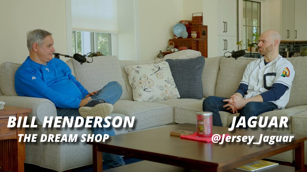 Bill Henderson and The Dream Shop Interview  - Part 1