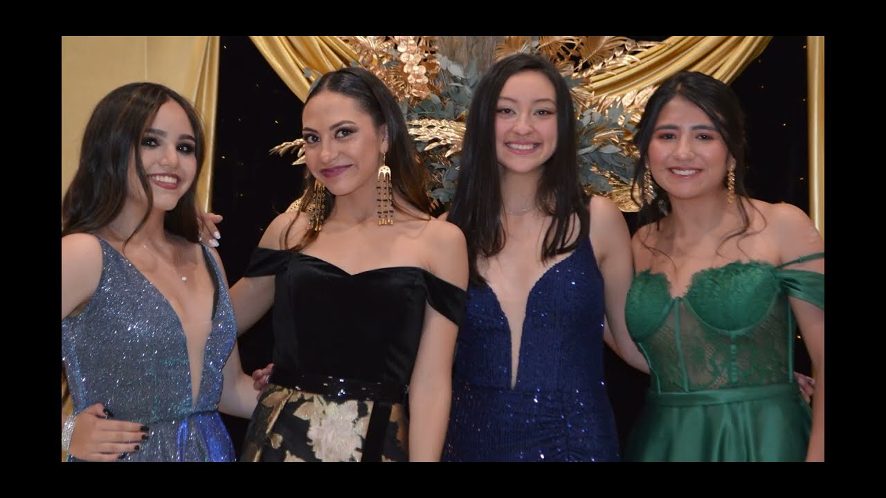 PROM 2022 COL ROSARIO SANTODOMINGO CON ZEVEN PRODUCCIONES