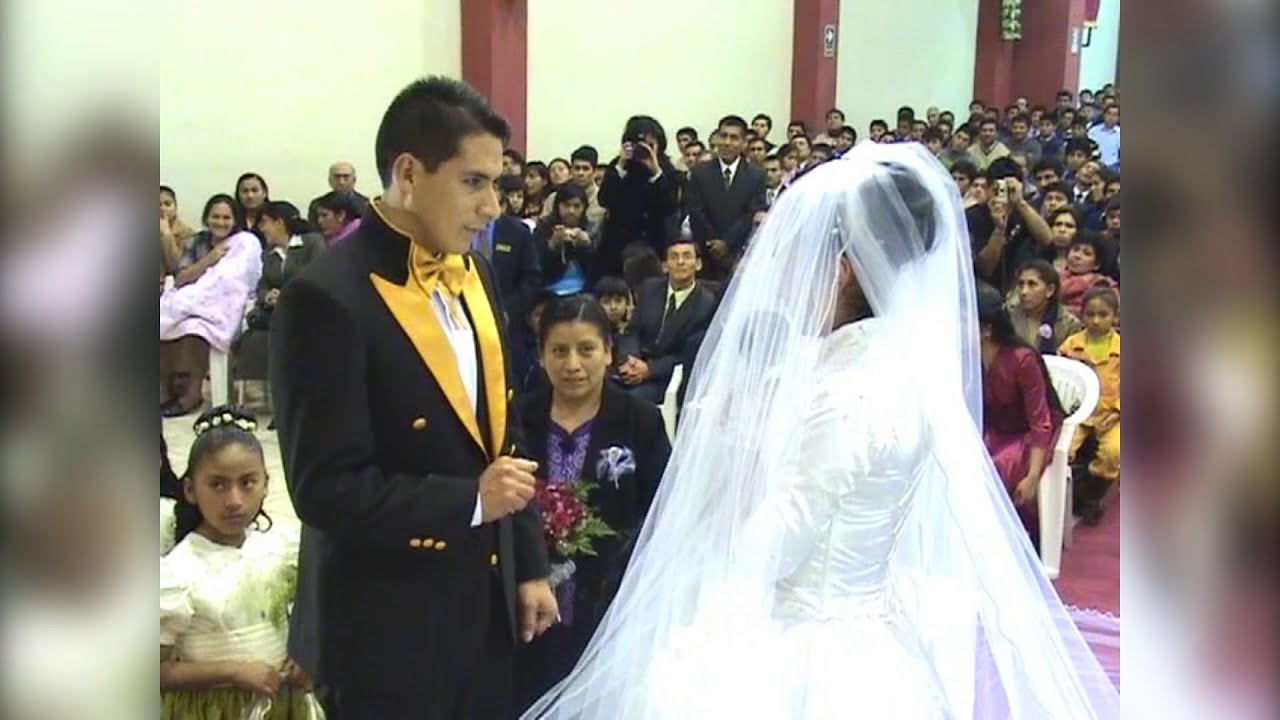 Boda Cesar y Janet -  MMM Canto Grande - 2008