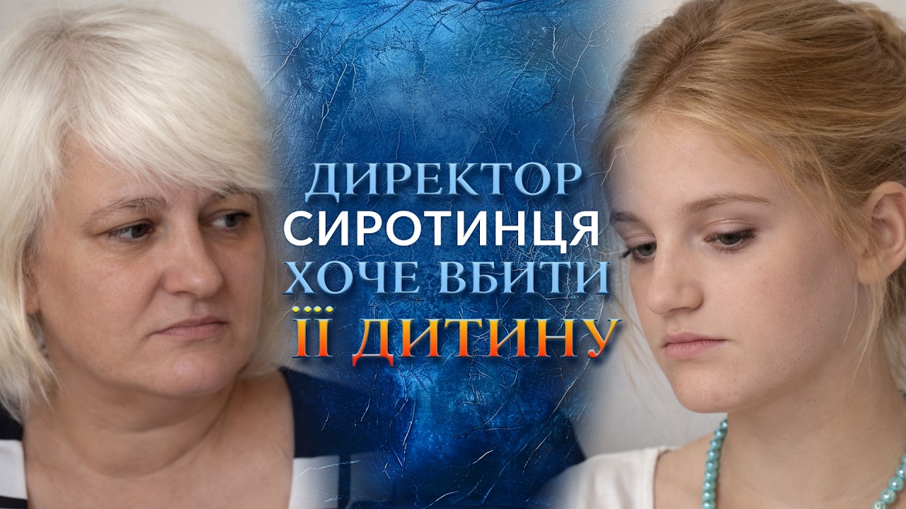В 14-років її ЗМУШУЮТЬ до АБОРТУ! Чому закоханим довелось ТІКАТИ з міста? 
