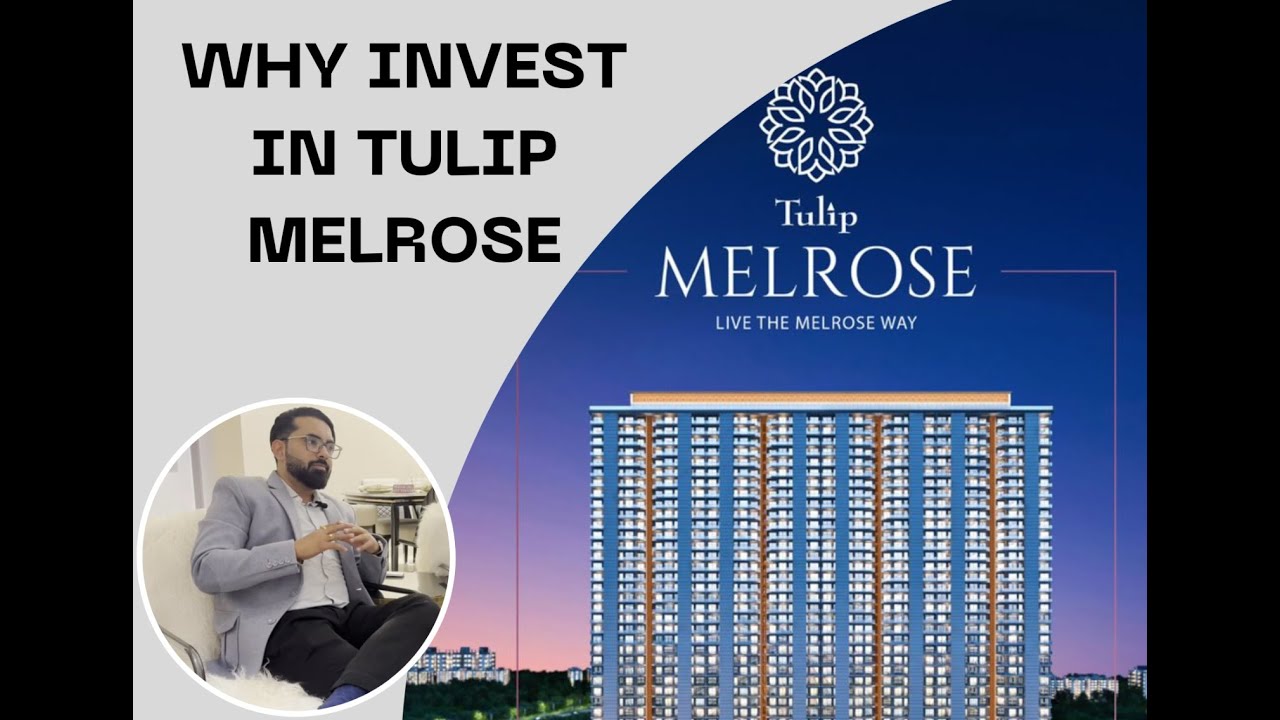 Tulip Melrose New Launch | Ultra-Luxury Homes on SPR Road – Price & Highlights