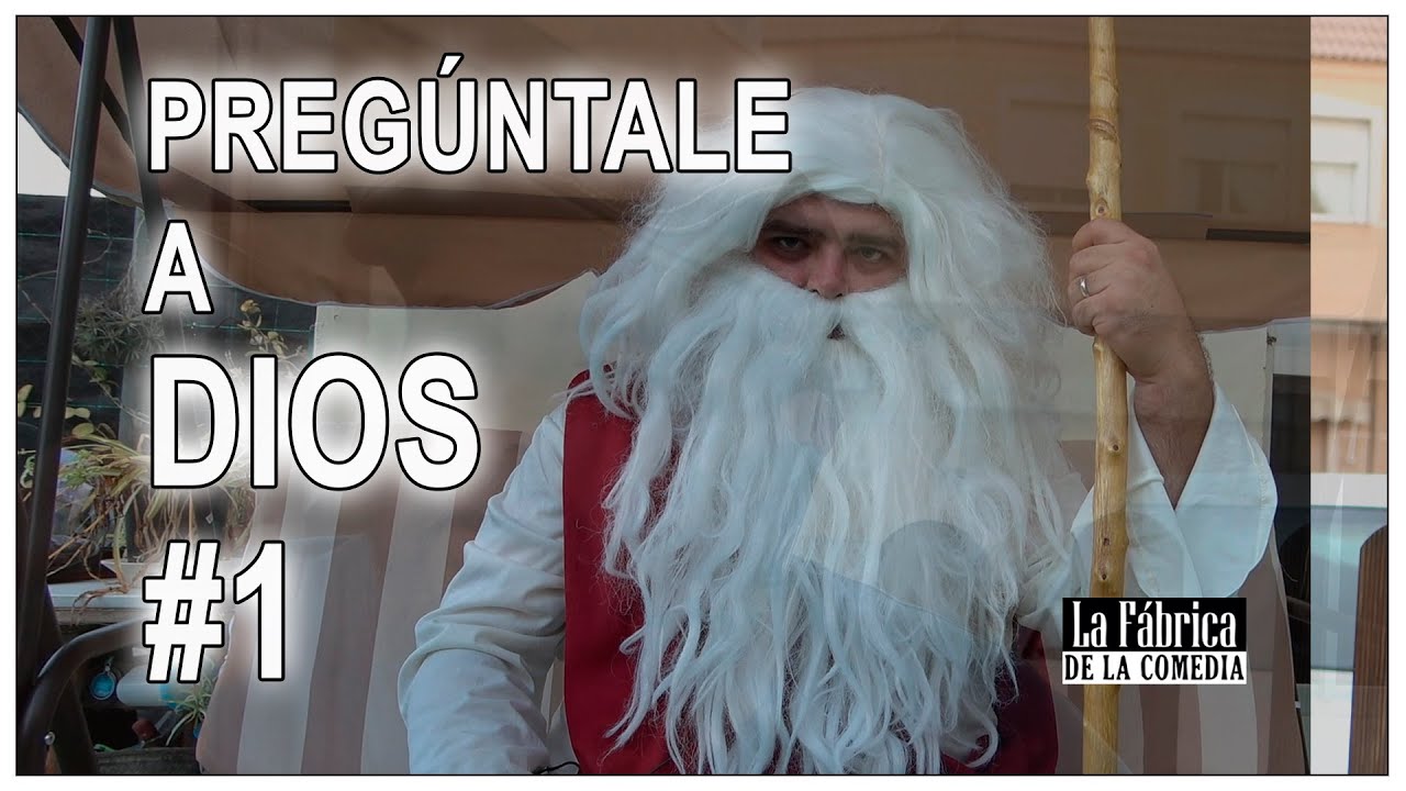 Pregúntale a Dios #1